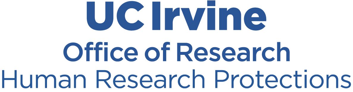 Office of Research - Human Research Protections