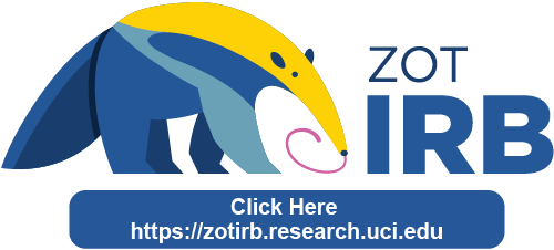 Link to Zot IRB 